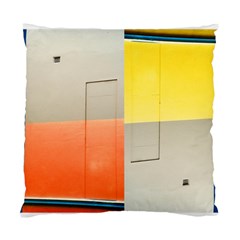 Geometry Single-sided Cushion Case by artposters