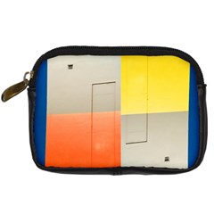 Geometry Compact Camera Case by artposters