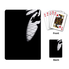 Shadows Standard Playing Cards by artposters