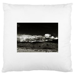 Landscape, Corsica Large Cushion Case (one Side) by artposters