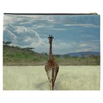 Giraffe Cosmetic Bag (XXXL) Back