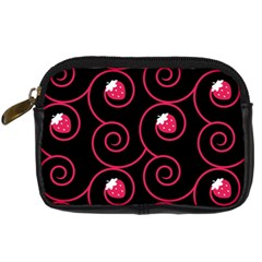 20130503 Oriental Black Compact Camera Case