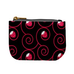 20130503 Oriental Black Coin Change Purse by strawberrymilk