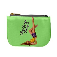 Pin Up Girl 4 Coin Change Purse by UberSurgePinUps