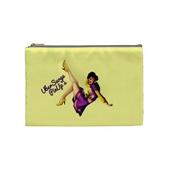 Pin Up Girl 1 Cosmetic Bag (medium)