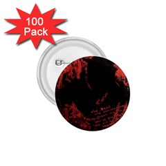 Tormented Devil 100 Pack Small Button (round) by VaughnIndustries