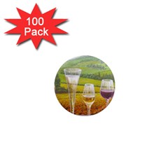 Vine 100 Pack Mini Magnet (round)