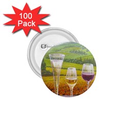 Vine 100 Pack Small Button (round) by fabfunbox