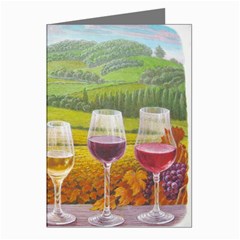 Vine 8 Pack Large Greeting Card