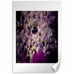 Flying Bumble Bee 20  x 30  Unframed Canvas Print 19.62 x28.9  Canvas - 1