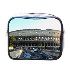 Roman Colisseum Single-sided Cosmetic Case by PatriciasOnlineCowCowStore