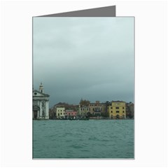 Venice Large Greeting Card