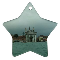 Venice Ceramic Ornament (star)