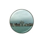 Venice 4 Pack Golf Ball Marker (for Hat Clip) Front