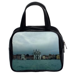 Venice Twin-sided Satchel Handbag