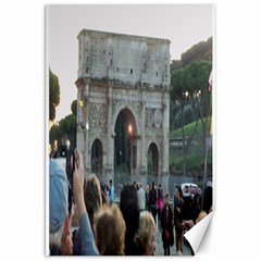 Rome 20  X 30  Unframed Canvas Print