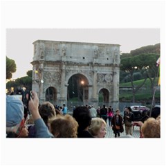 Rome Single-sided Handkerchief