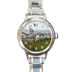 Cocoa Beach, Fl Classic Elegant Ladies Watch (round) by Elanga