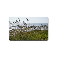 Cocoa Beach, Fl Name Card Sticker Magnet