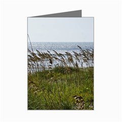 Cocoa Beach, Fl Small Greeting Card