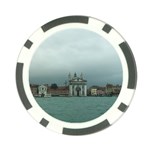 Venice Poker Chip Front