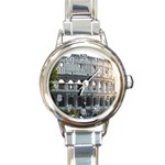 Roman Colisseum 2 Classic Elegant Ladies Watch (Round) Front