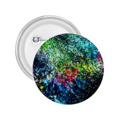 Raw Truth By Mystikka  Regular Button (Round)