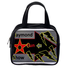 Raymond Fun Show 2 Single-sided Satchel Handbag by hffmnwhly