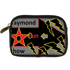 Raymond Fun Show 2 Compact Camera Case by hffmnwhly