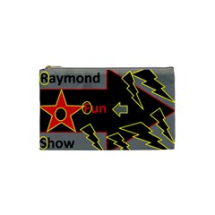 Raymond Fun Show 2 Cosmetic Bag (small) by hffmnwhly