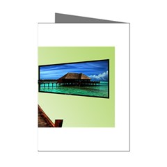 Sony Tv 8 Pack Small Greeting Card by anasuya