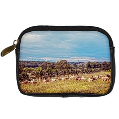 Farm View Compact Camera Case by Unique1Stop