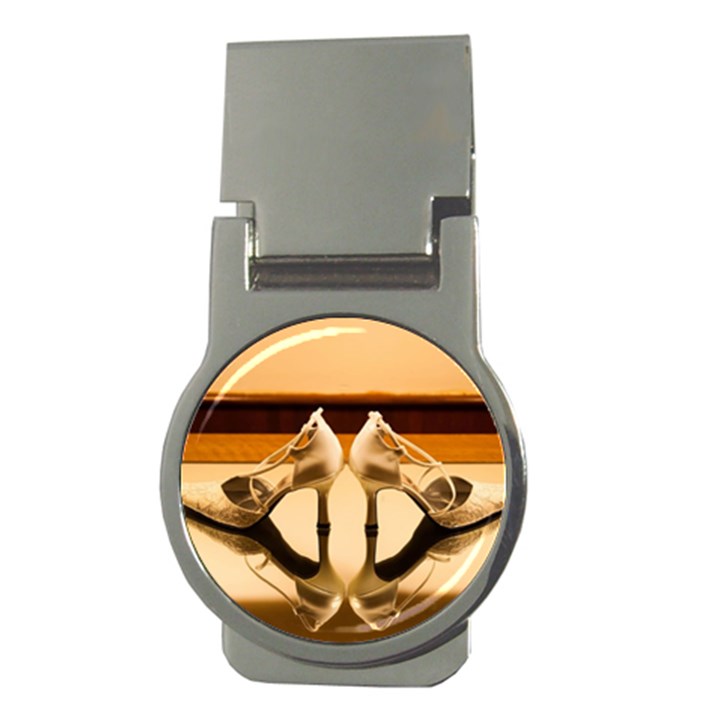 23 Money Clip (Round)