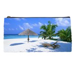 Beach Pencil Case Front