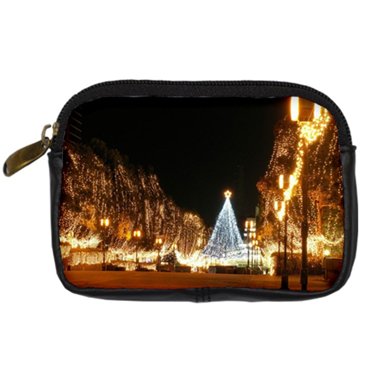 Christmas Deco Compact Camera Case