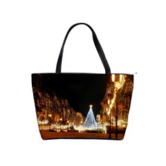 Christmas Deco Large Shoulder Bag