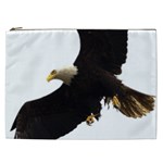 Landing Eagle I Cosmetic Bag (XXL) Front