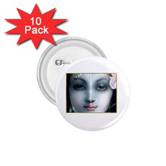 Kisna 1 75  Button (10 Pack) by NIRVANA