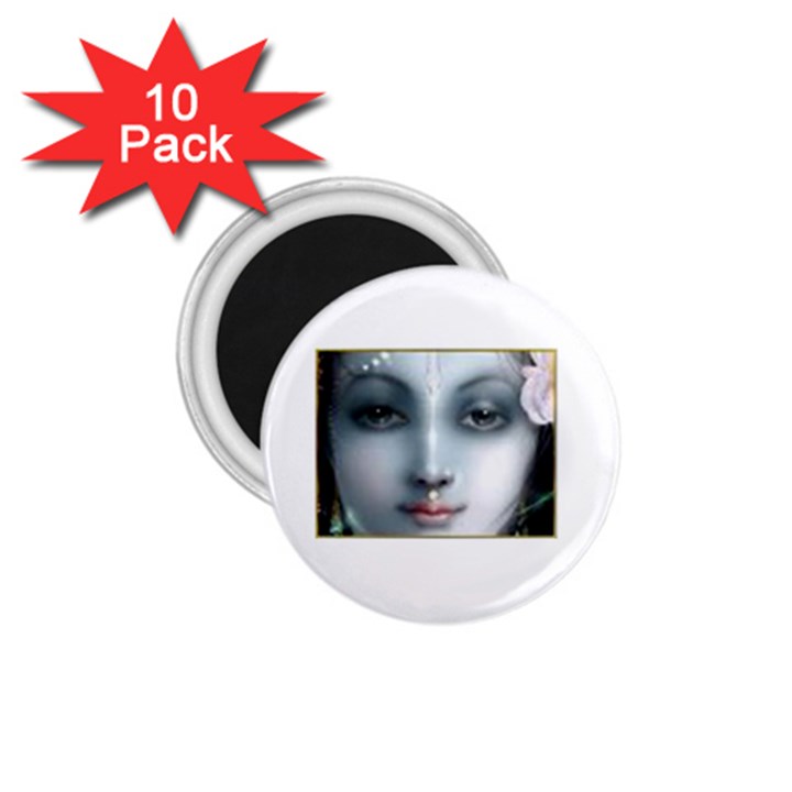 Kisna 1.75  Button Magnet (10 pack)