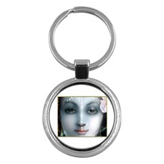 Kisna Key Chain (round)