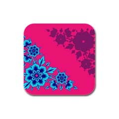 4 Drink Coasters 4 Pack (square) by fatfatiya