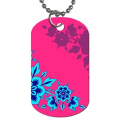 4 Dog Tag (two Sided)  by fatfatiya