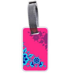 4 Luggage Tag (two Sides)