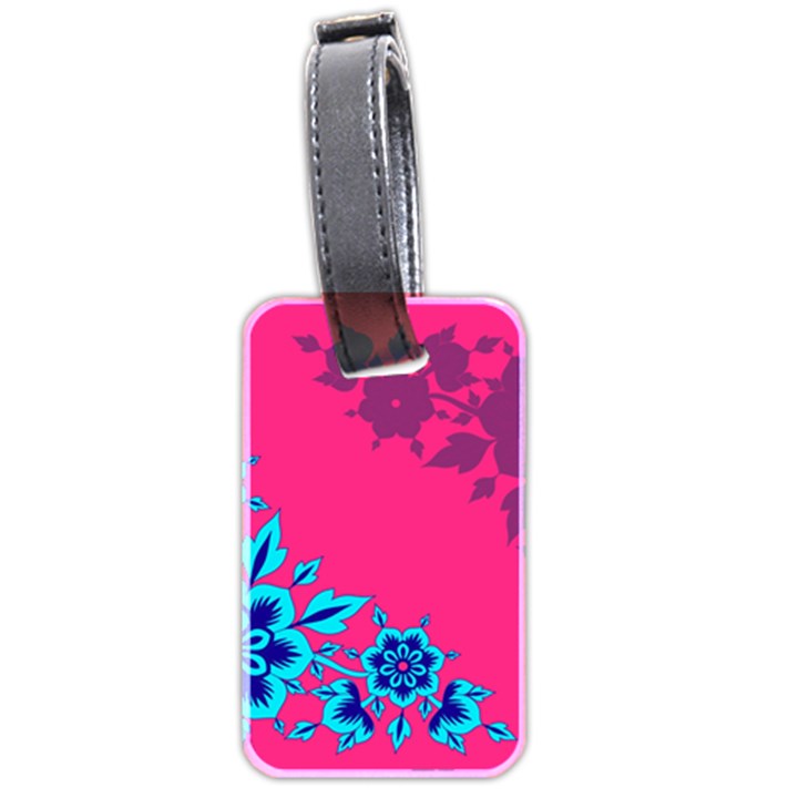 4 Luggage Tag (Two Sides)