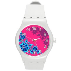 4 Plastic Sport Watch (medium) by fatfatiya