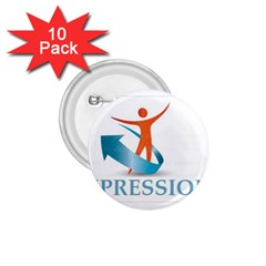 Impressions 1 75  Button (10 Pack) by kesavakrishna416