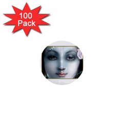 Kisna 1  Mini Button (100 Pack) by NIRVANA