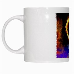 Thefloralcovenant White Coffee Mug by AuthorPScott
