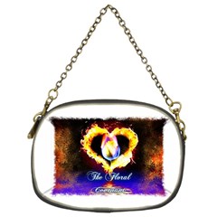 Thefloralcovenant Chain Purse (two Side)