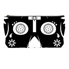 Sugar Skull Pencil Case